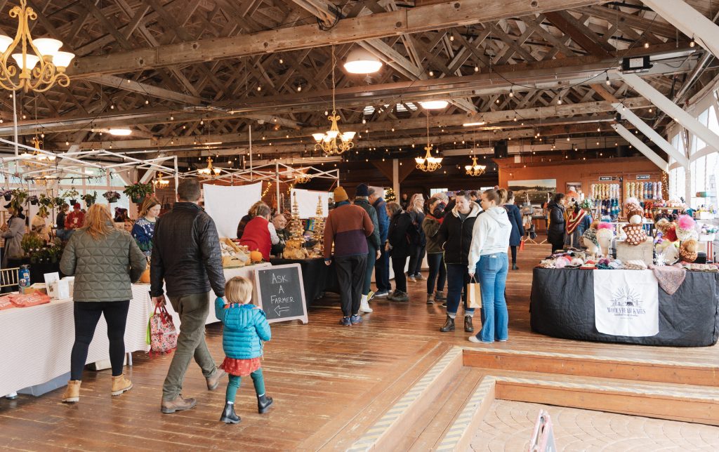 Carnation Farms to host Holiday Market on December 13, 2025